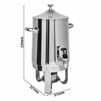 Hot drinks dispenser - 5L