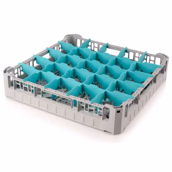 Diskback - 500x500x106 mm - 25 fack