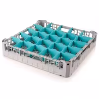 Košara za čaše - 501x502x106 mm - 25 pretinaca