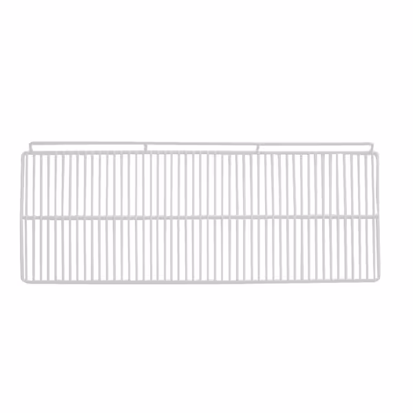 Potporna rešetka - 795x320 mm - bijela - plastificirana - za Barkühltisch BKTG2S, BKG905E i BKTG220SS - Vrlo visoka nosivost