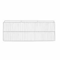 Potporna rešetka - 795x320 mm - bijela - plastificirana - za Barkühltisch BKTG2S, BKG905E i BKTG220SS - Vrlo visoka nosivost