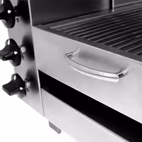Commercial Electric Salamander Grill PRO - 6kW - 400V