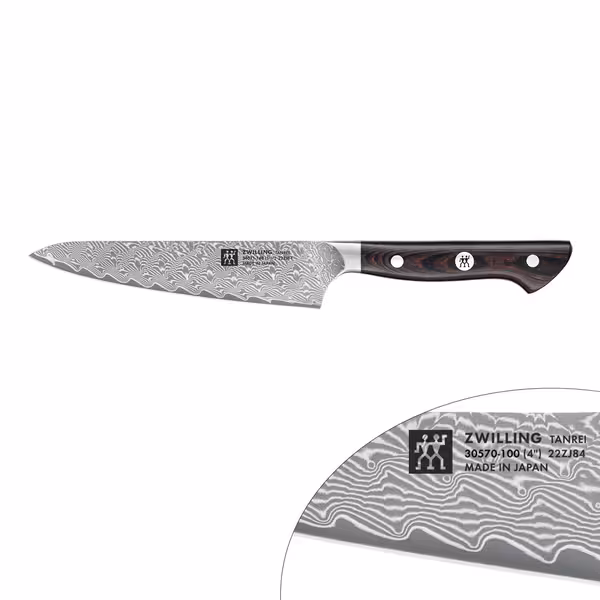 ZWILLING | TANREI - Kuharski nož compact - Oštrica: 140mm