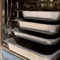 Gastronorm Baking Sheet - 355x325 mm - GN 2/3 - Height: 20 mm