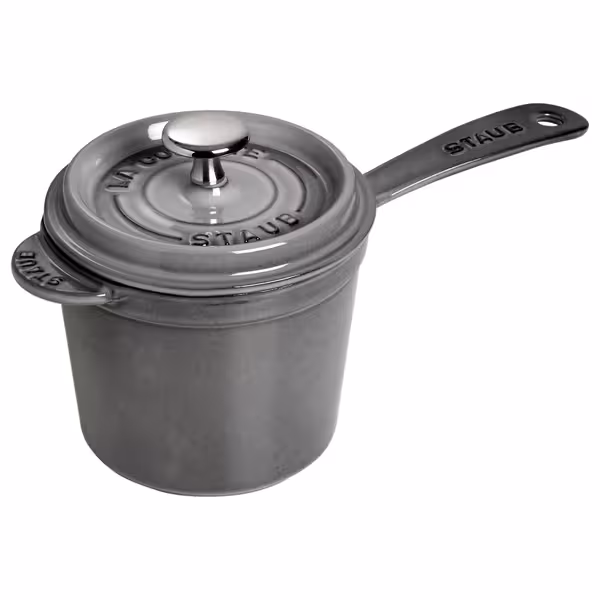 STAUB | SPECIALITIES - Cacerola - Ø 180mm - Hierro fundido - Gris grafito