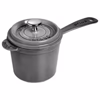 STAUB | SPECIALITIES - Tencere - Ø 180mm - Dökme demir - Grafit gri