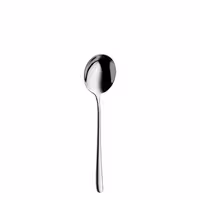 (12 pieces) WMF | Scala Latte/Mug Spoon – 18/10 stainless steel - polished - 185 mm