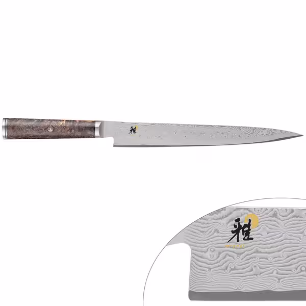 MIYABI | 5000 MCD 67 - Sujihiki - Lama: 240mm
