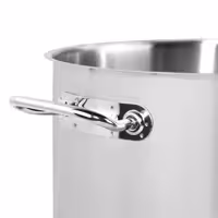 Panela de sopa - 29,5L - Ø360mm - Altura:290mm
