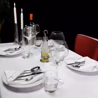 (30 pcs) Damask Tablecloth Porto - Sateen Weave - 130x170cm - White