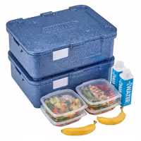 CAMBRO | CAM GOBOX® - Izolirana kutija za obroke - Sa 4 odjeljka