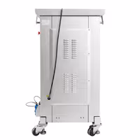 2-u-1 električni mlin za meso – veličina 32 – s miksorom za meso – 800–1000 kg/h – kapacitet: 42 litre/30 kg – 3 kW