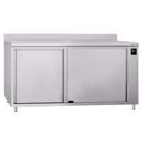 ECO ormar za grijanje – 2000 x 600 mm – s nadvratnikom i kliznim vratima – digitalni