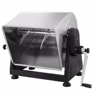 Rankinė faršo maišyklė - 28 l - 25 kg