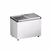LIEBHERR | Zamrażarka skrzyniowa - 252 litry - z aluminiową przesuwaną pokrywą - biała