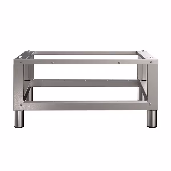Base Stand - for Commercial Combi Oven HV1200-1TL#HENV10N & HV1200-1TL#HGNV12N - 930x740x300mm - Stainless Steel - Without Tray Rack