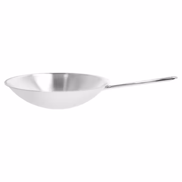 DEMEYERE | APOLLO 7 - Wok ronde bodem - Ø 360mm - RVS