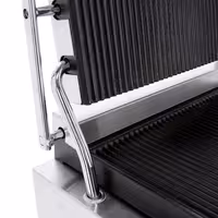 Pripremni rashladni pult - 1210x700 mm - 4 ladice - za 9x GN 1/6 - uklj. Kontaktni roštilj