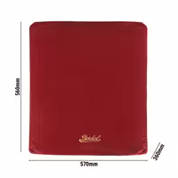 BERKEL | Machine Cover - Size M - Red
