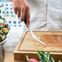 ZWILLING | VIER STERNE - Cuțit de filetat - Lamă: 180mm