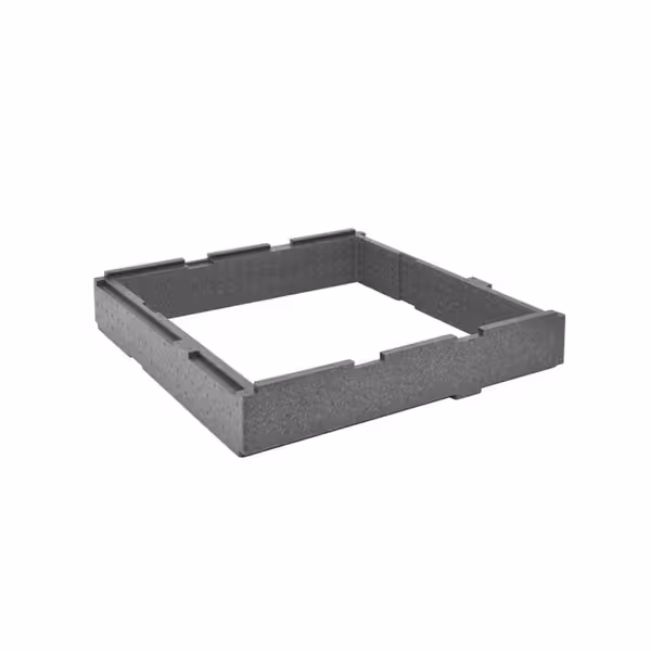 Produžni umetak - 570x570x105 mm - kompatibilno s PLB-600