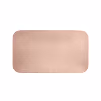 (2 adet) SELTMANN WEIDEN | Coupe tabak - düz dikdörtgen - 350x200 mm - Toz Pembe