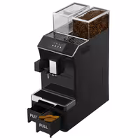Commercial Bean to Cup Coffee Machine - 16 Drink Options - 5" Touchscreen