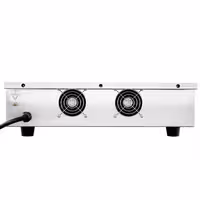 Indukcijska ploča – 5 kW – za velike tave promjera 450–500 mm