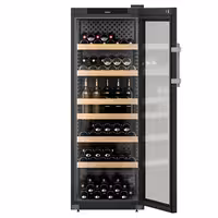 LIEBHERR | Cave à vin PERFECTION - 1 zone de température - 398 litres - Capacité maximale de 158 bouteilles