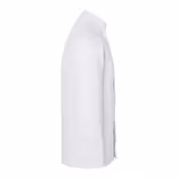 (6 peças) Jaqueta Karlowsky Chef Basic - Branco - Tamanho: XS