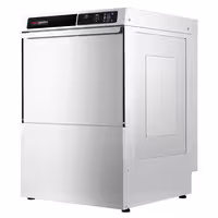 Perilica posuđa - Touch upravljanje - 3,6 kW - s ugrađenim dozatorima deterdženta i sjajila - s odvodnom pumpom