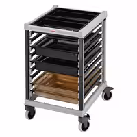 CAMBRO | CAMSHELVING® - Kolica za 9x GN 2/1 Posuda