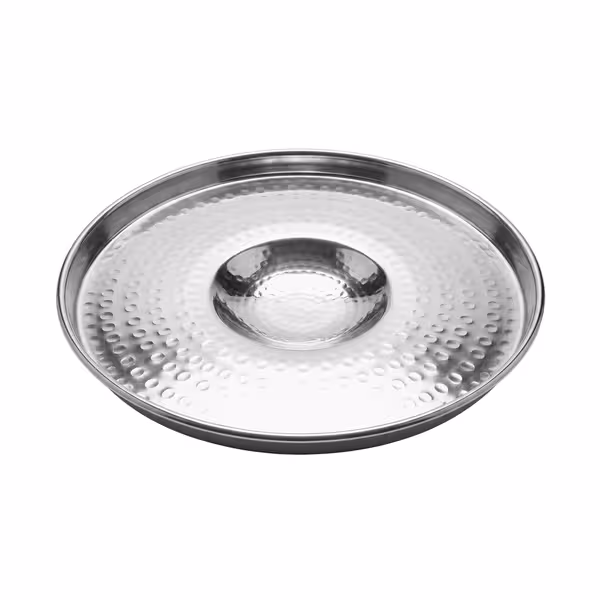 Tantuni keptuvė - Aliuminis - Ø 675 mm - Aukštis: 95 mm - tinka TGT878