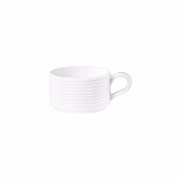 (6 Adet) SELTMANN WEIDEN | Moka Fincanı - 0,09 Litre - Beyaz