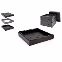 Base or Lid - Pizza System Single - 410x410x85mm
