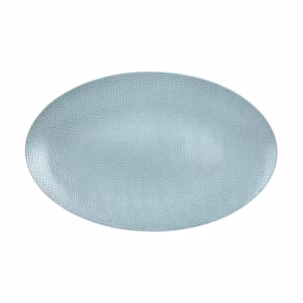 (2 adet) SELTMANN WEIDEN | Coup tabak - 400x255 mm - Turkuaz