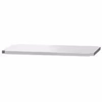 Donja polica - inox - 1000x663x87 mm - za radne stolove ATK107 i ATK107A