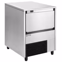 Commercial Ice Machine - Cube - 155 kg/24 h