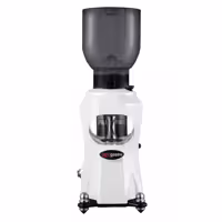 Kahve Değirmeni - 2kg - 45dB - Dozaj Hazneli - Beyaz
