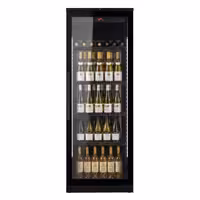 Commercial Wine Fridge – Single Zone – 353 Litres – Max. 117 Bottles