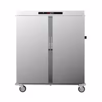 Carro de banquetes PREMIUM - aquecido - 20x GN 2/1 ou 40x GN 1/1 - Digital