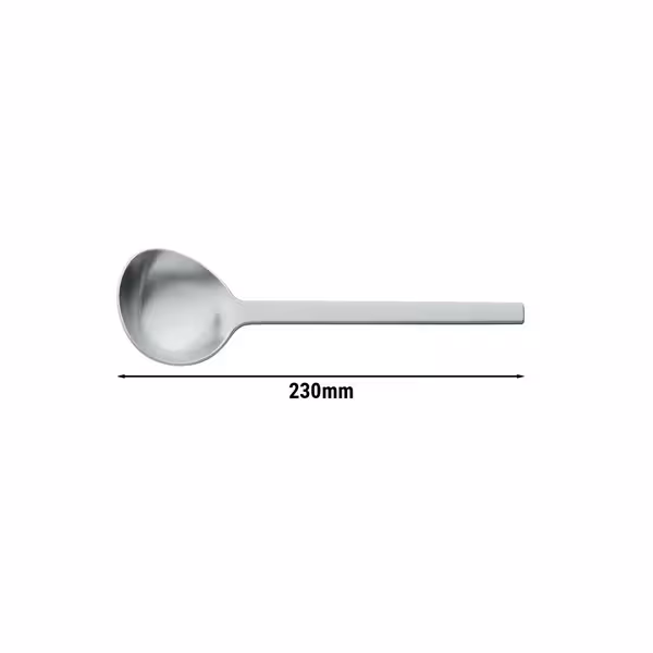 ZWILLING | Sauce & Gravy Spoon – Stainless Steel - Satin Finish - 190 mm
