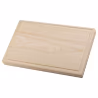 MIYABI | Planche à découper - Bois Hinoki - 350x200 mm