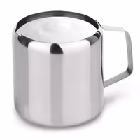 Milk Frothing Jug - 300ml - Stainless steel - CE‑stamped