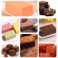 Commercial Chocolate Guitar Cutter - Wire Spacing: 23 & 89mm - Double Cut - incl. 2 Cutting Frames
