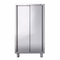 خزانة تخزين أدوات المائدة PREMIUM - 1200x700mm - 2 أبواب منزلقة - الارتفاع: 1800mm