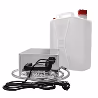 Water Pump System with Cleaning Mode - 20L - for OFZ Orange Juicers