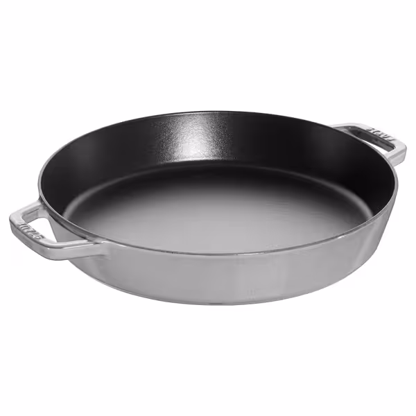STAUB | PANS - Tava za paellu - Ø 340 mm - Lijevano željezo - Grafit siva boja