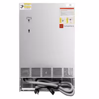Commercial Ice Machine - Cube - 55 kg/24 h