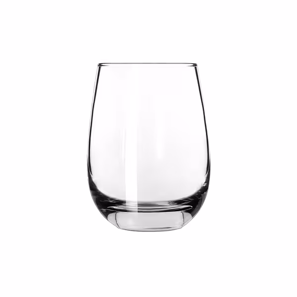 (12 Stück) LIBBEY | STEMLESS - Weinglas - 451ml